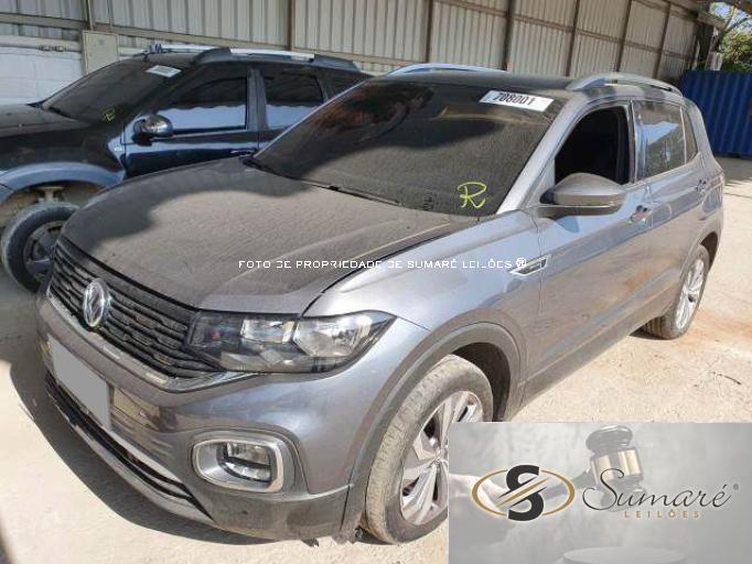 VOLKSWAGEN T-CROSS 20/21