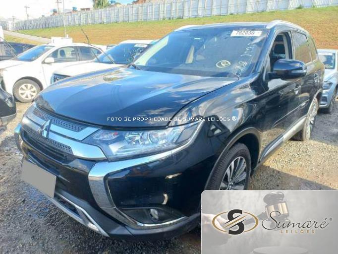 MITSUBISHI OUTLANDER 21/22