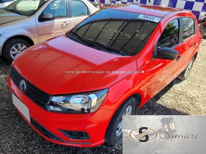 VOLKSWAGEN GOL 19/20