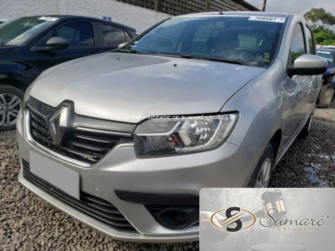 RENAULT SANDERO 20/20