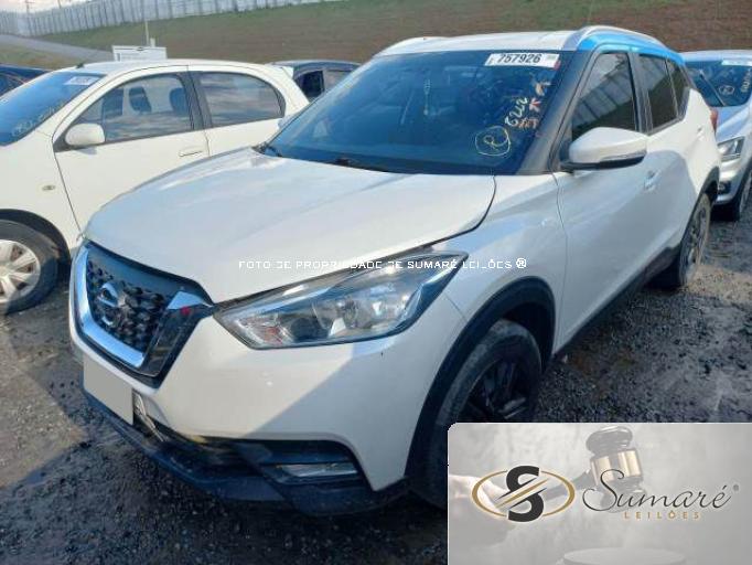 NISSAN KICKS 18/19