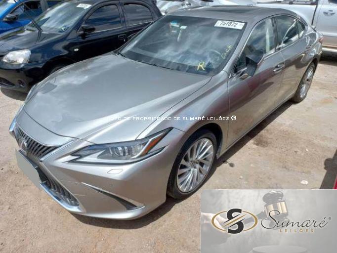 LEXUS ES 18/19