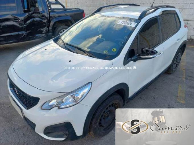 PEUGEOT 2008 19/20