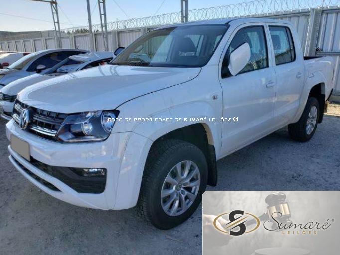 VOLKSWAGEN AMAROK 20/20