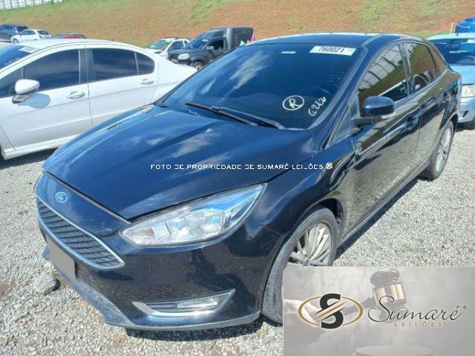 FORD FOCUS 18/18