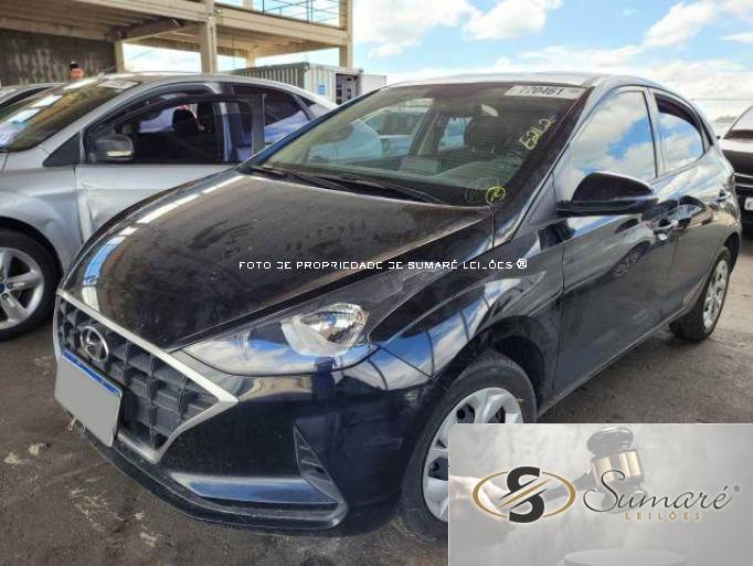 HYUNDAI HB20 21/21