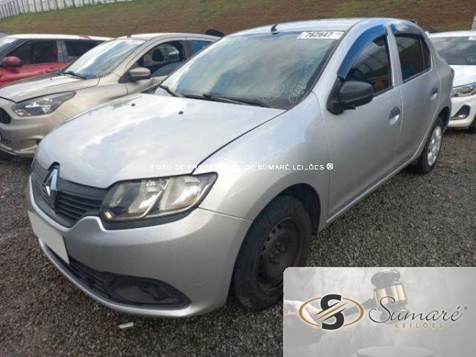 RENAULT LOGAN 17/18
