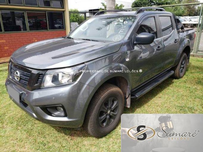 NISSAN FRONTIER CD 21/22