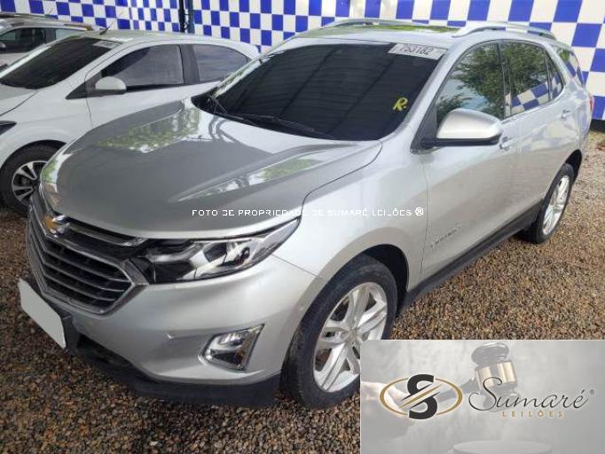 CHEVROLET EQUINOX 18/18