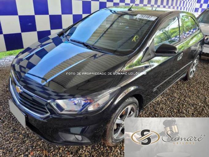 CHEVROLET ONIX 19/19