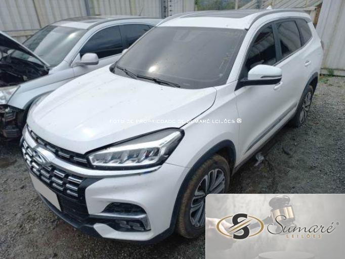 CAOA CHERY TIGGO 8 20/21