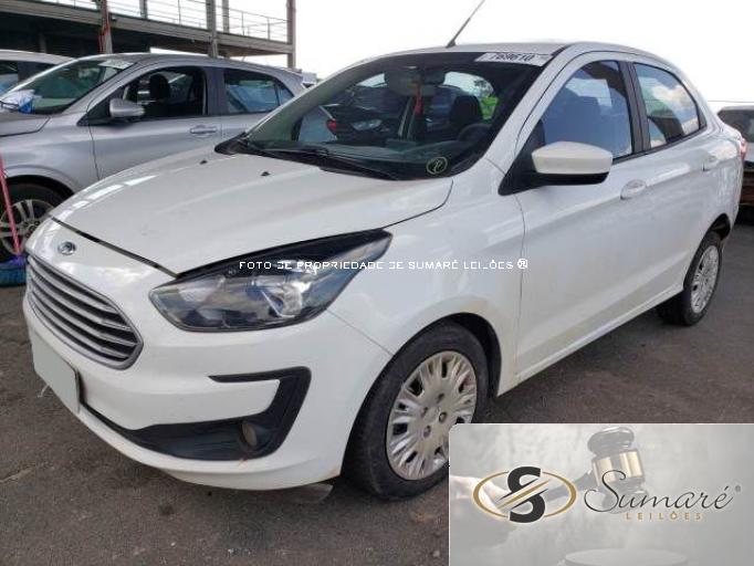 FORD KA SEDAN 20/21