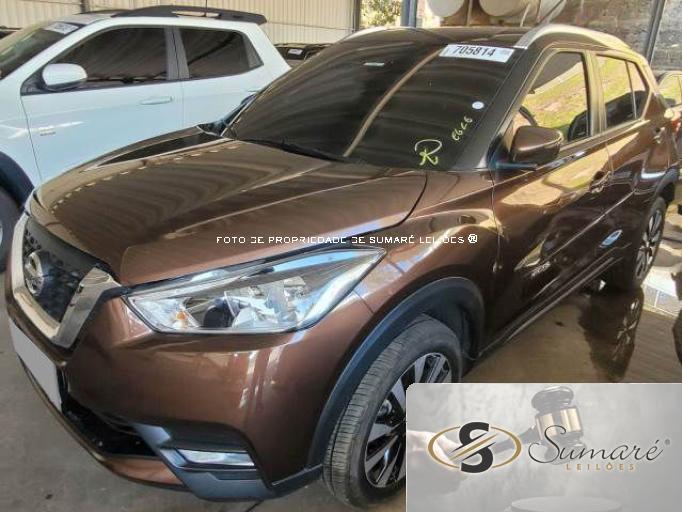 NISSAN KICKS 20/21