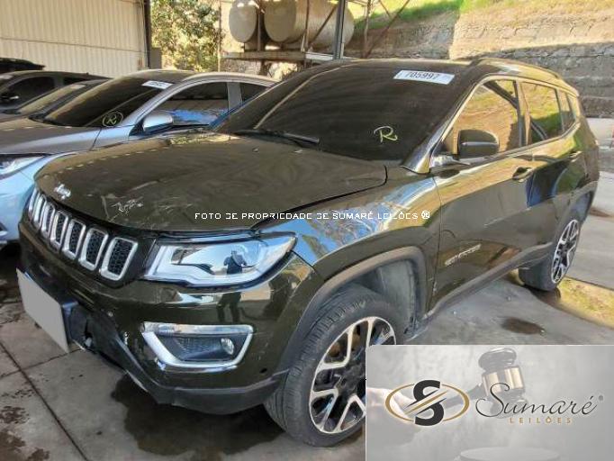 JEEP COMPASS 20/21