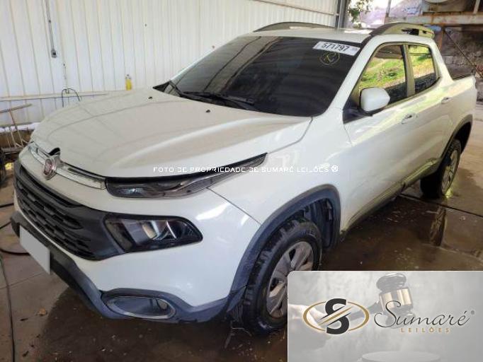 FIAT TORO 20/21