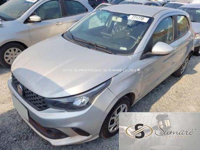 FIAT ARGO 19/20