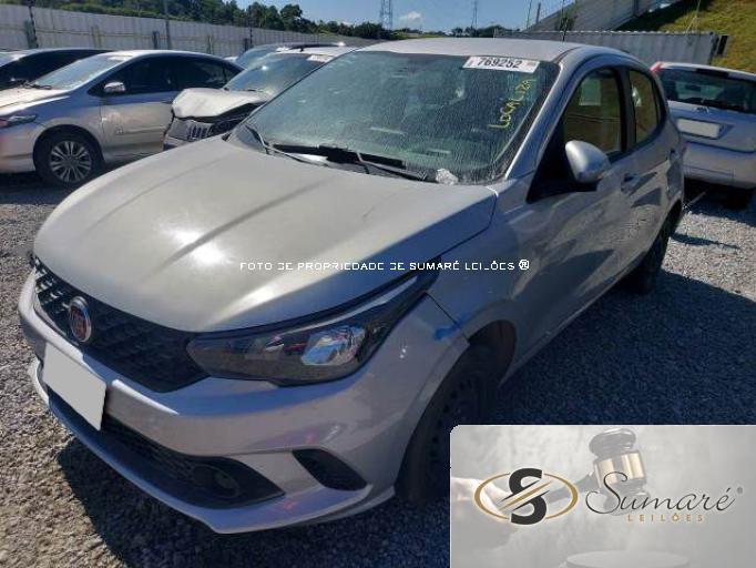 FIAT ARGO 21/21