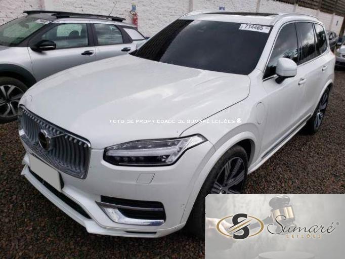 VOLVO XC90 21/21