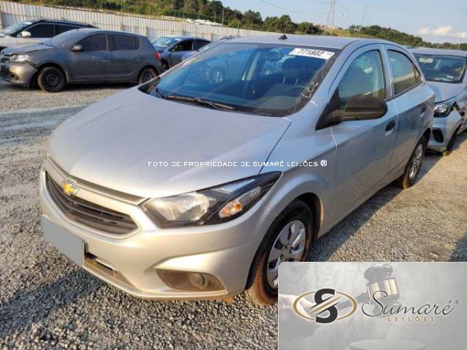 CHEVROLET ONIX 20/20