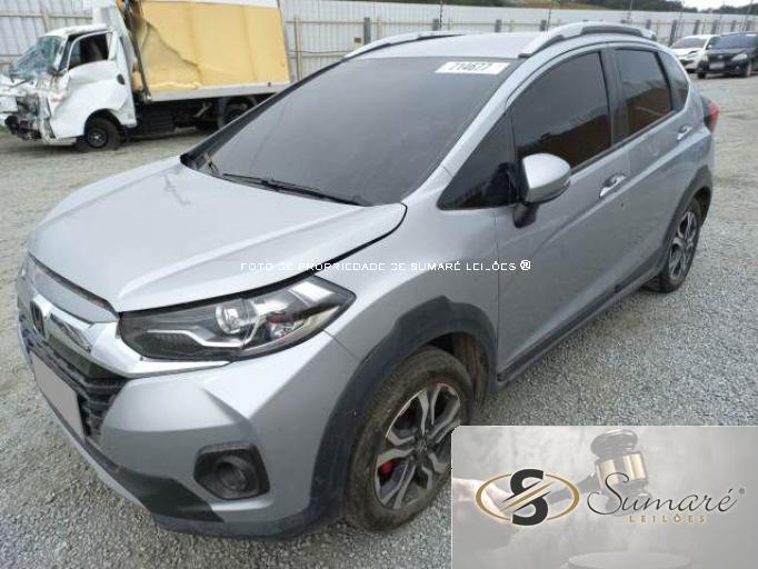 HONDA WR-V 20/21