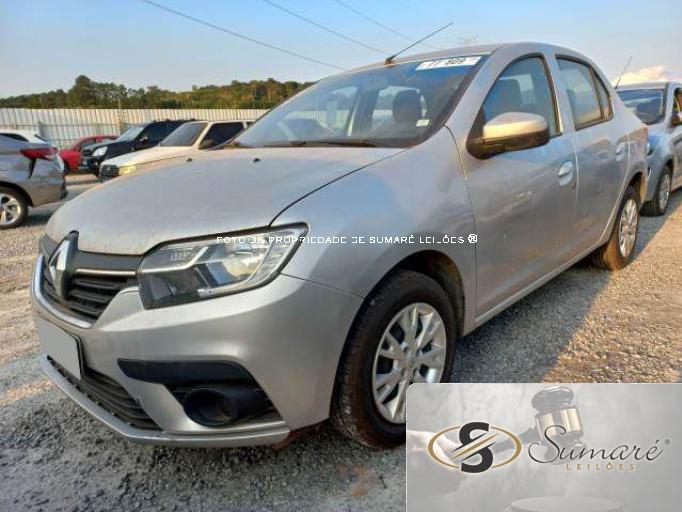 RENAULT LOGAN 19/20