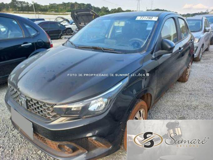 FIAT ARGO 20/20