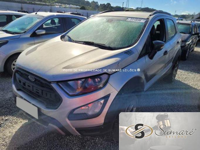 FORD ECOSPORT 19/20