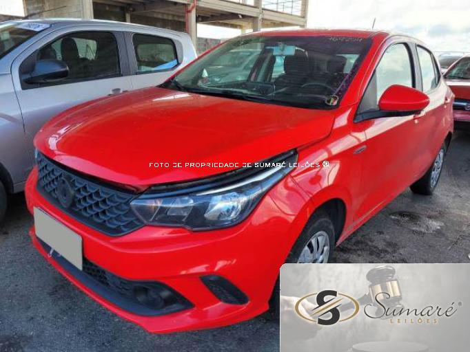 FIAT ARGO 21/21