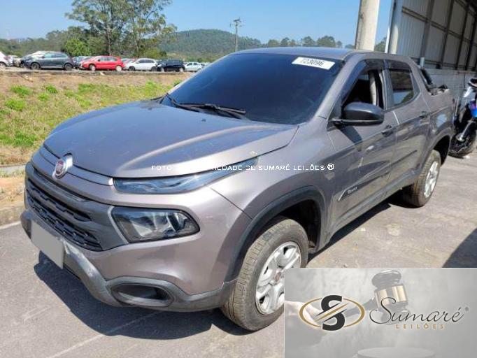 FIAT TORO 20/21