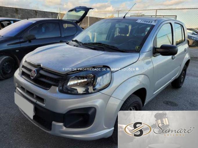 FIAT UNO 20/21