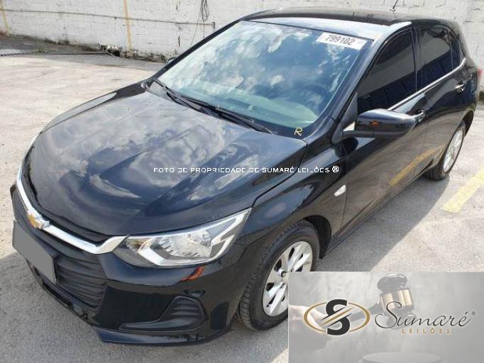 CHEVROLET ONIX 20/20