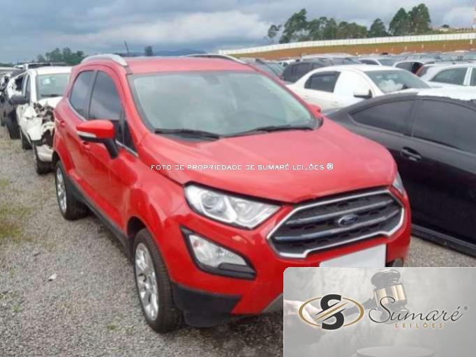 FORD ECOSPORT 18/19