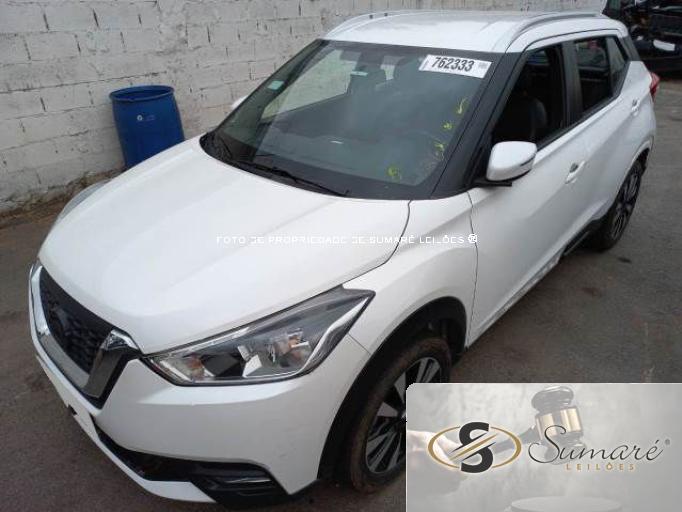 NISSAN KICKS 20/21