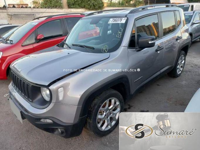 JEEP RENEGADE 18/19