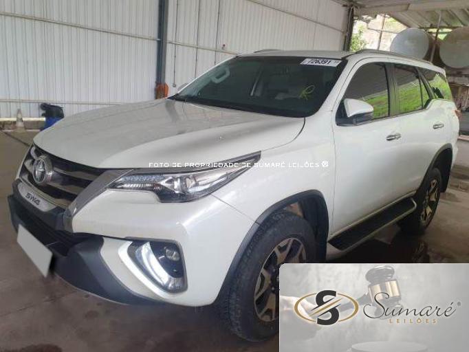 TOYOTA HILUX SW4 20/20