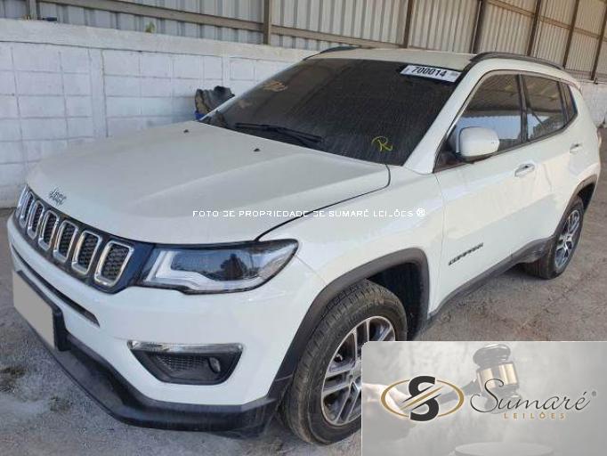 JEEP COMPASS 19/20