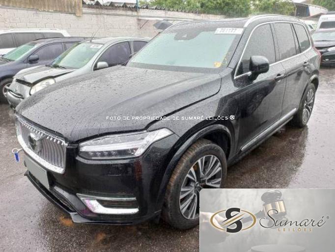 VOLVO XC90 21/22