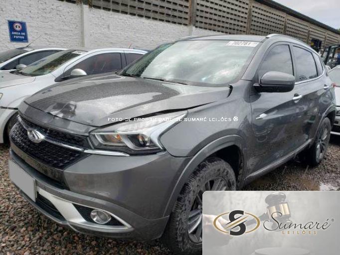 CAOA CHERY TIGGO 7 19/20