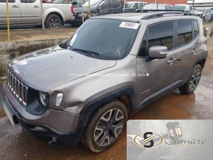 JEEP RENEGADE 19/20