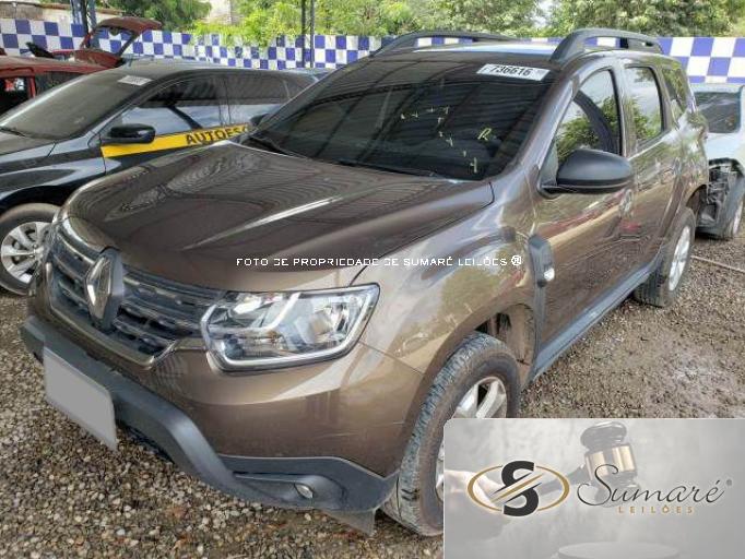 RENAULT DUSTER 22/23