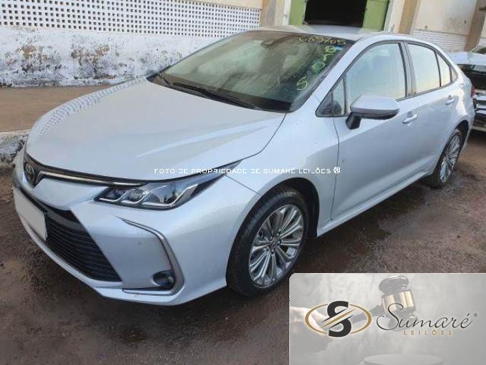 TOYOTA COROLLA 22/23