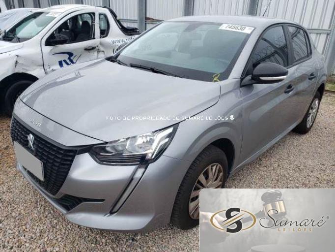 PEUGEOT 208 22/23
