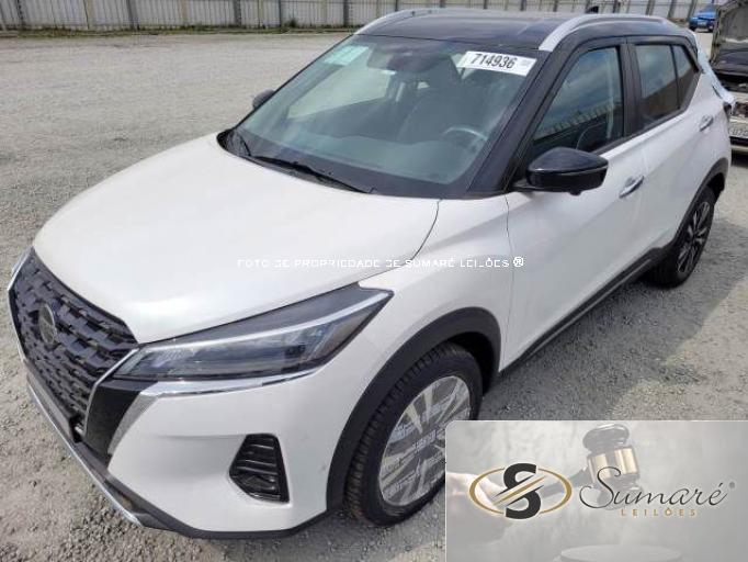 NISSAN KICKS 22/22