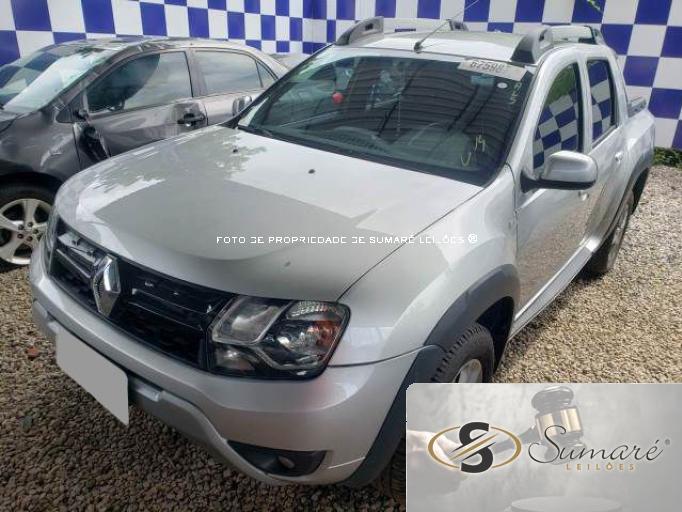 RENAULT DUSTER 21/22