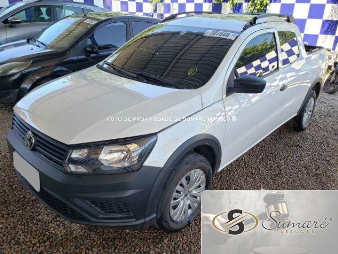VOLKSWAGEN SAVEIRO CD 21/22