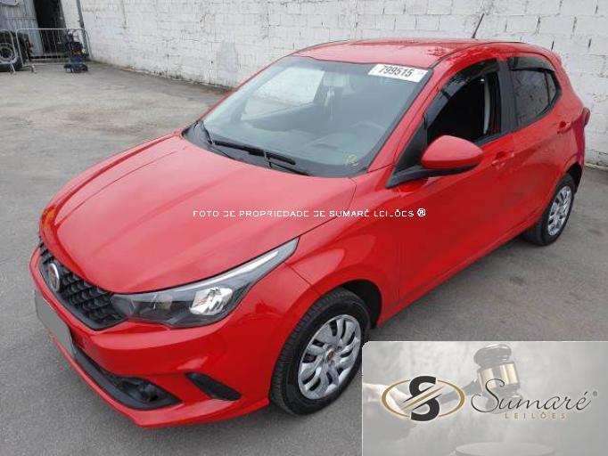 FIAT ARGO 19/19