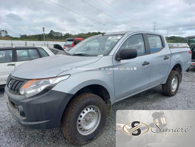 MITSUBISHI L200 TRITON 21/22