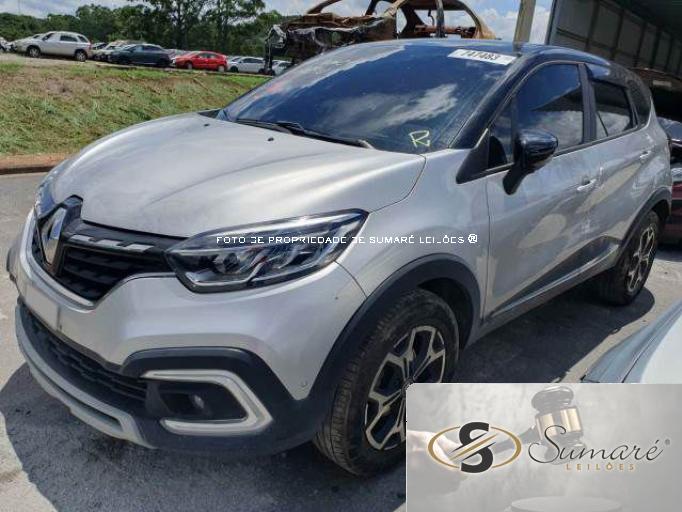 RENAULT CAPTUR 21/22