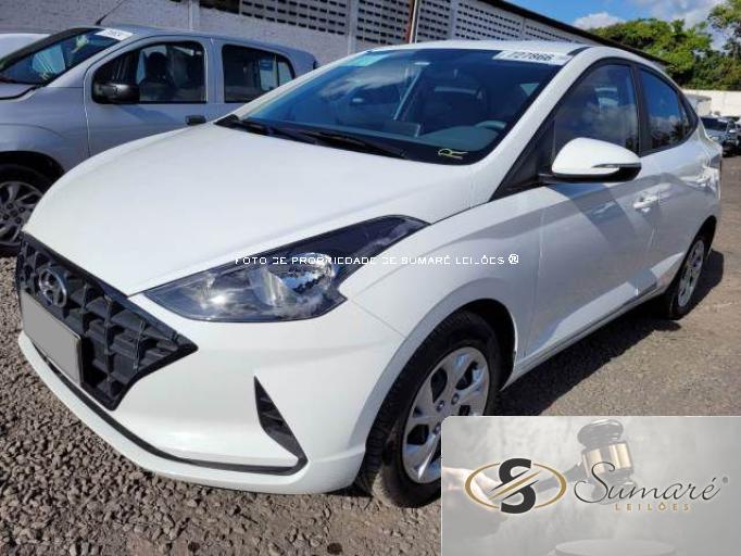HYUNDAI HB20S 21/22