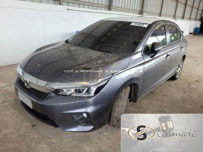 HONDA CITY HATCHBACK 22/23